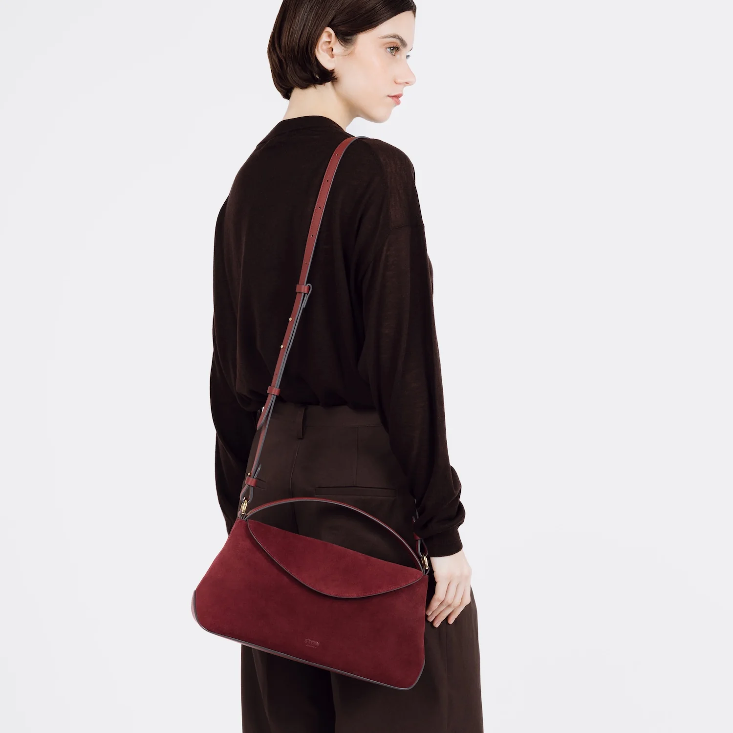 East West Curve Bag - Image 6