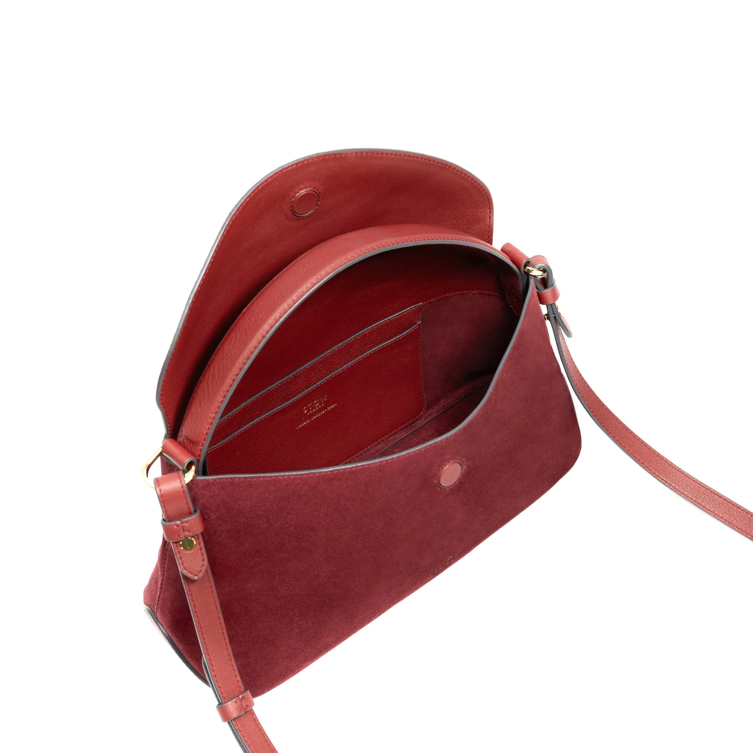 East West Curve Bag - Image 7