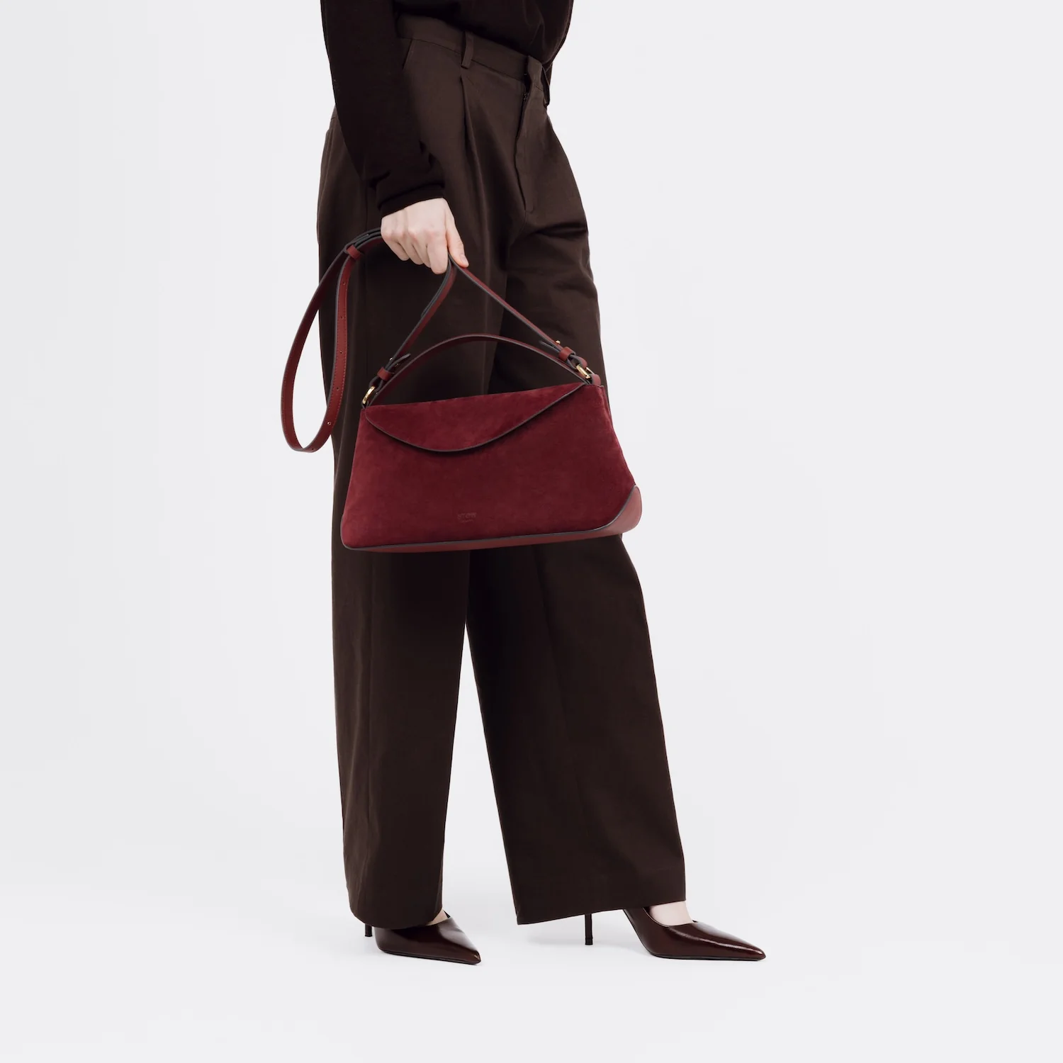 East West Curve Bag - Image 8