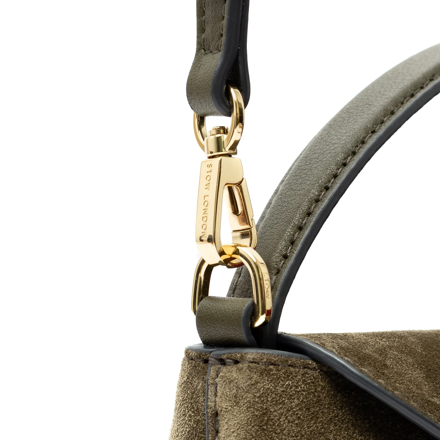 Mini East West Curve Bag - Image 10