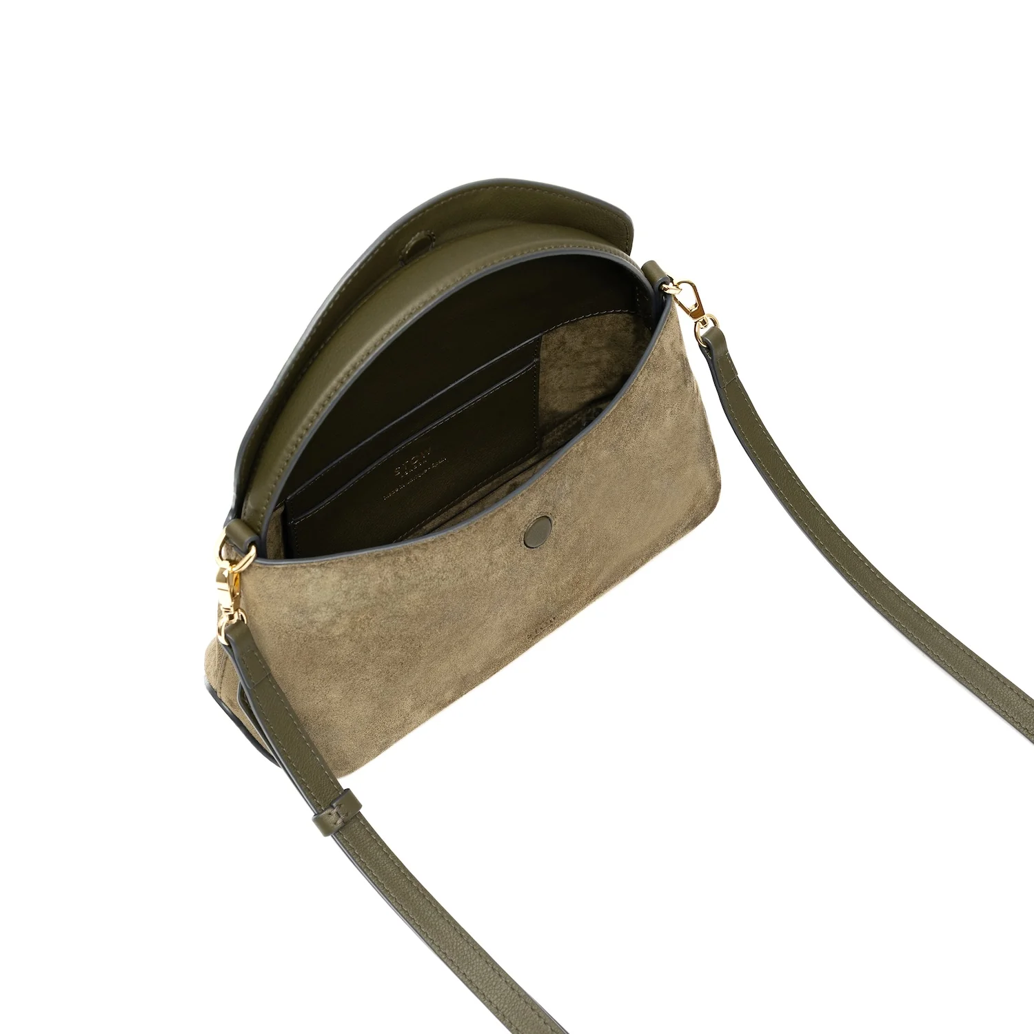 Mini East West Curve Bag - Image 5