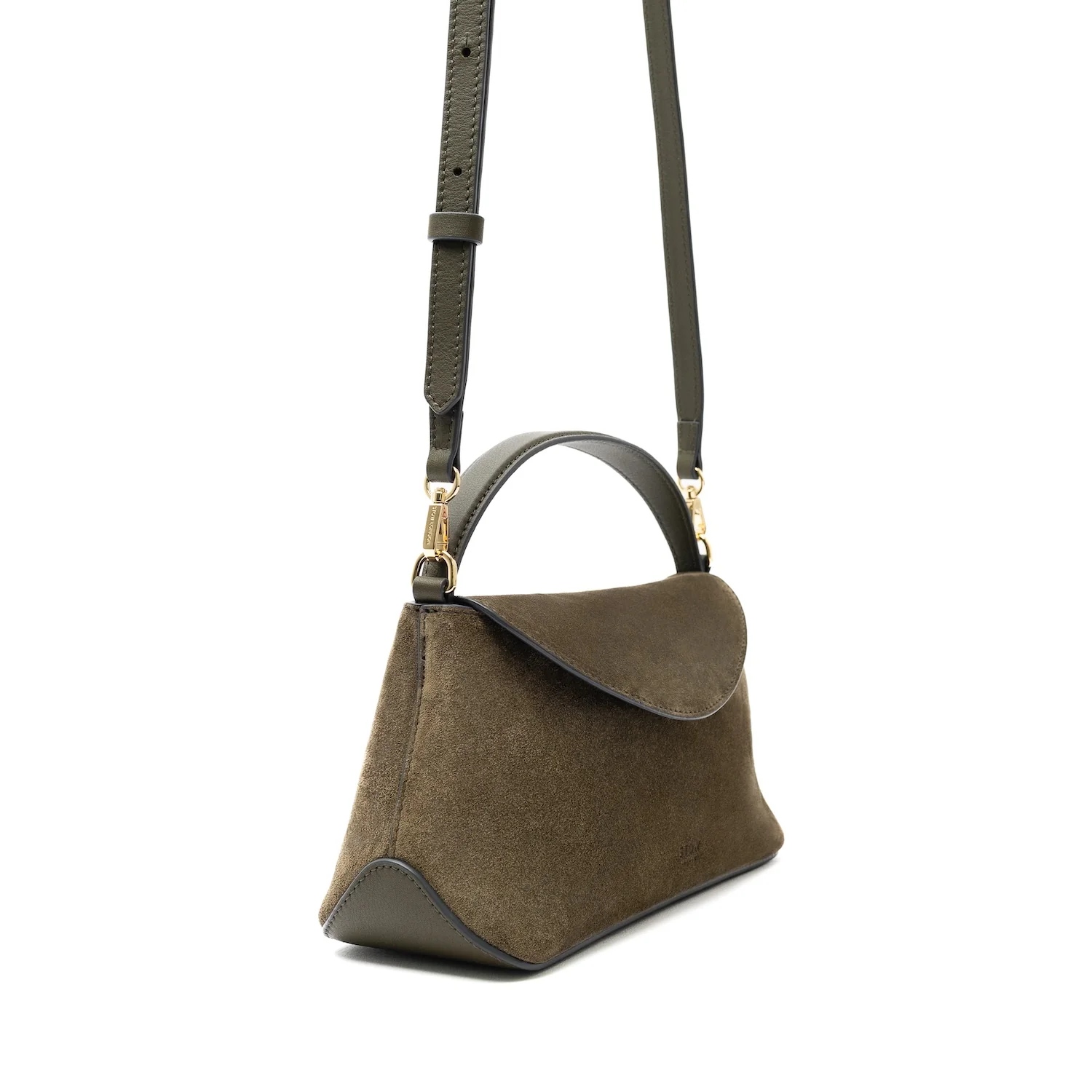 Mini East West Curve Bag - Image 9