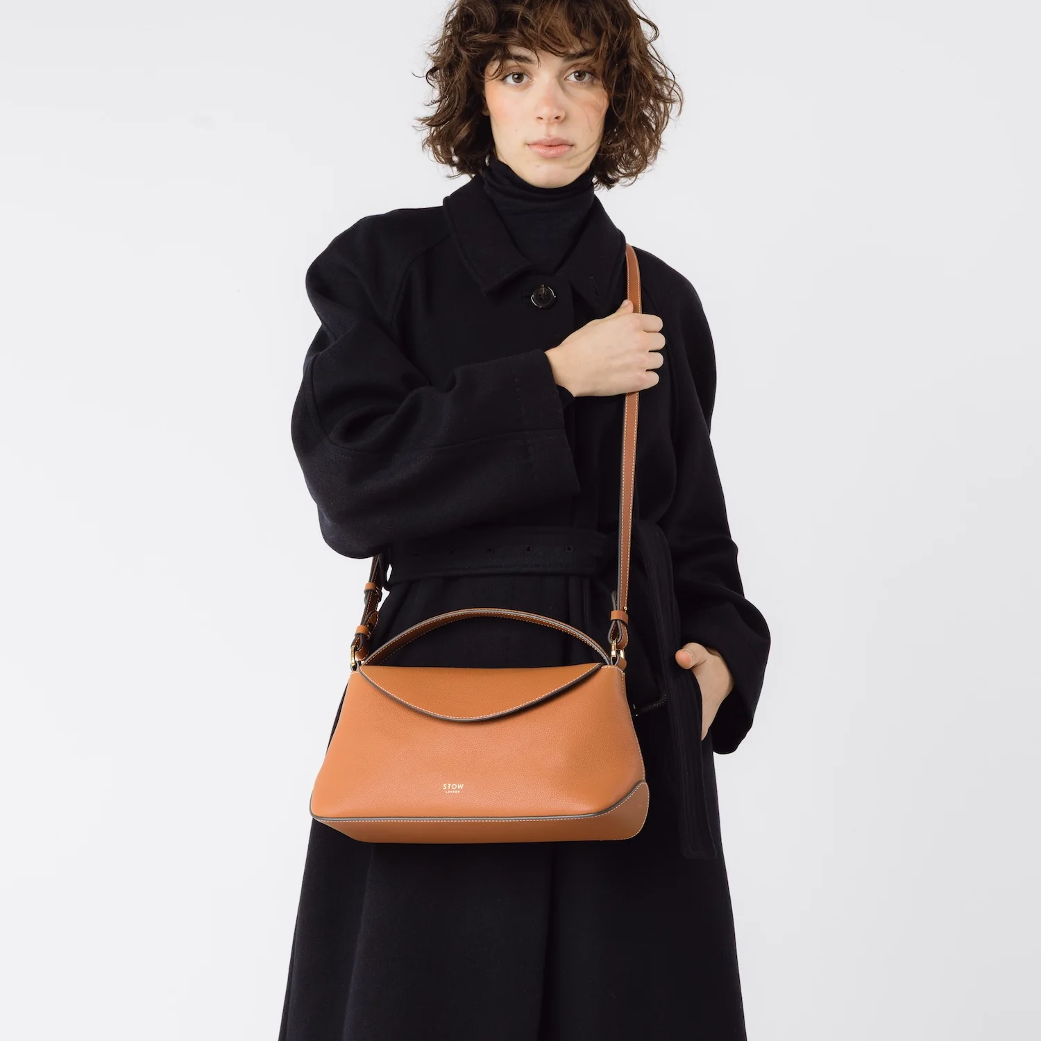 East West Curve Bag - Image 6